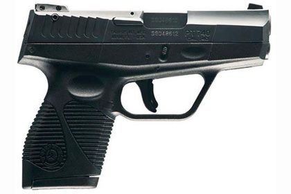 Taurus 740 Slim Gen1: Compact .40 S&W Pistol - Lightweight & Ergonomic