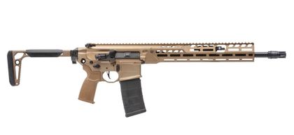Sig Sauer MCX Spear-LT Gen 1 Coyote 5.56 NATO Semi-Auto Rifle