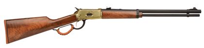 G-Force Huckleberry .357 Mag Gold/Walnut Lever Rifle Gen 1