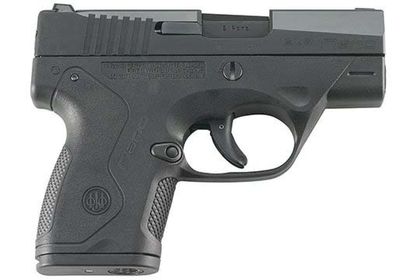 Beretta BU9 Nano Gen 1 - Compact 9mm Concealed Carry Pistol