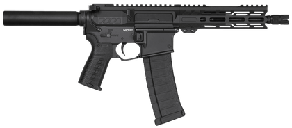 CMMG BANSHEE Gen 1: 4.6x30mm, 40-Rd Semi-Auto Pistol, Tactical Powerhouse