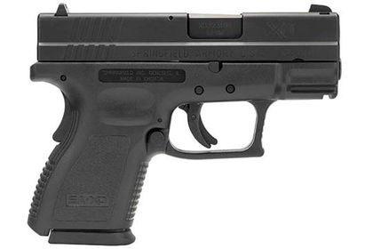 Springfield XD-40 Subcompact Gen 1: Powerful .40 S&W Everyday Carry
