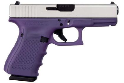 Apollo G19 Gen 1 - Cerakote 9mm Semi-Auto Pistol, 15-Rd Capacity