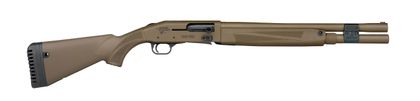 Mossberg 940 Pro Tactical Gen 1 - Patriot Brown Cerakote 12GA Shotgun