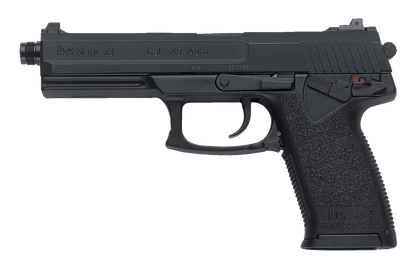 HK Mark 23 Tactical Gen 1 .45 ACP Pistol - Precision & Power