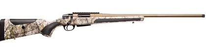 Four Peaks Turqua Gen 1: Bronze Camo 6.5 Creedmoor Precision Rifle