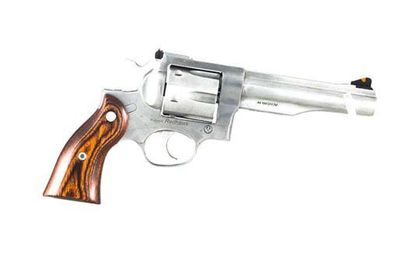 Ruger Redhawk Gen 1 .44 Magnum 5.5" Satin Stainless Revolver