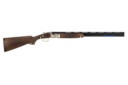 Beretta 686 Silver Pigeon I 20-Gauge O/U Shotgun - Elite Hunter's Edition