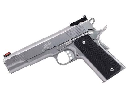 Kimber Stainless Target II 9MM 1911 - Match Accuracy Pistol