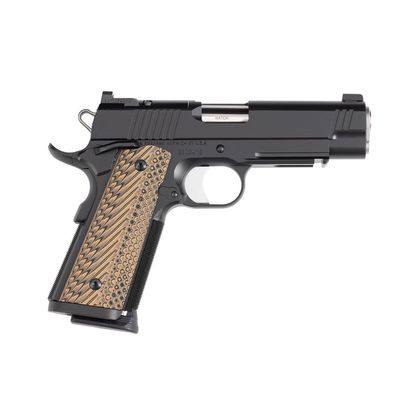 Dan Wesson Specialist Commander .45 ACP Gen 1 Tactical Night Pistol
