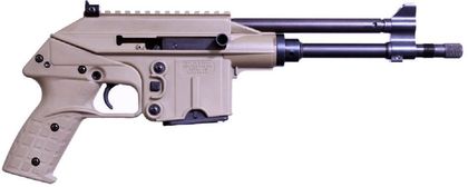 Kel-Tec PLR-16 Gen 1 Tan 5.56 NATO Compact Tactical Pistol