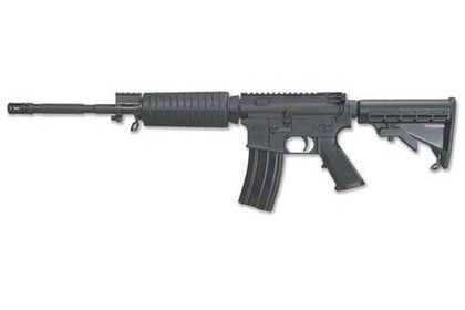 Bushmaster XM-15 Gen1 Lightweight .223 Rem Semi-Auto Rifle
