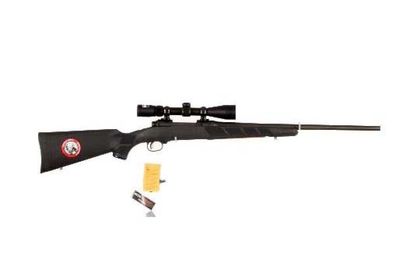 Savage Axis XP .30-06 Bolt Rifle with 3-9x40 Scope - Precision Hunter
