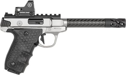 S&W PC SW22 Victory Target .22 LR Pistol with Vortex Red Dot Sight