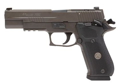 Sig Sauer P220 Legion Gen 1 SAO 10mm Pistol - 5" Barrel, Night Sights