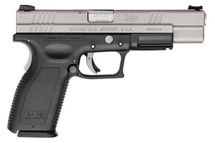 Springfield XD-45 Tactical Gen 1 - .45 ACP Semi-Auto Pistol