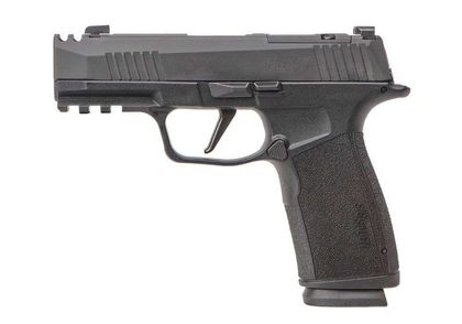 SIG SAUER P365X Gen 1 Compact 9MM Black Semi-Auto Pistol