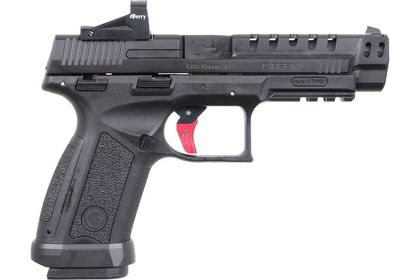 GIRSAN MC9 Far Dot 9mm - Lightweight 17-Round Optic-Ready Pistol