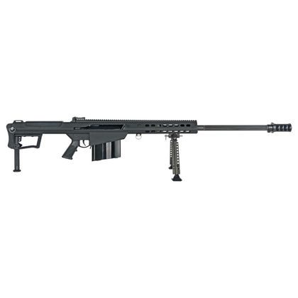 Barrett M107A1-S Gen 1 .50 BMG Tactical Rifle, Semi-Auto, 29" Barrel
