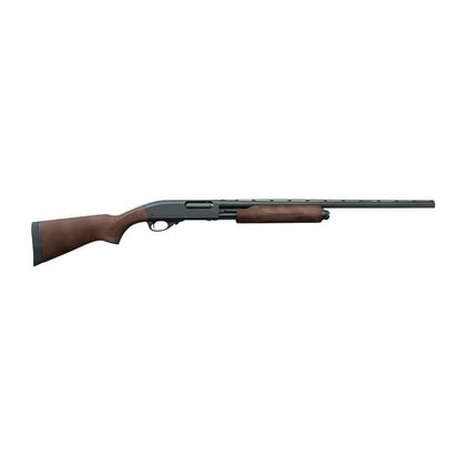 Remington 870 Express Gen 1: 12 GA Pump Shotgun, Hardwood - 26" Barrel