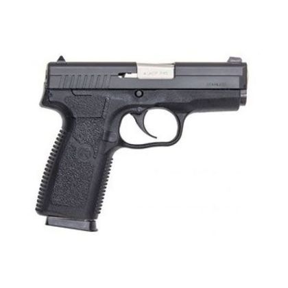 Kahr P40 Gen 1 Compact .45 ACP - Concealed Carry Self-Defense Pistol