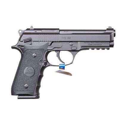 EAA Girsan Regard MC Gen 1 9mm Pistol, Black - 18+1 Capacity