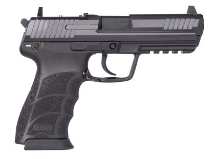 HK45 V1 Elite .45 ACP Pistol with LTT Tune & Optics-Ready Design