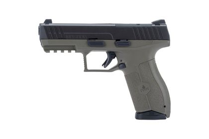 IWI Masada Gen 1 Optic Ready 9mm Pistol - ODG, 17+1 Capacity