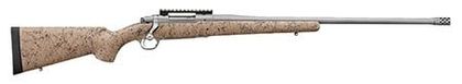 Ruger Hawkeye FTW Hunter Gen 1 .308 WIN Bolt Action Rifle - Tan/Black