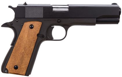 Taylor's 1911 Heritage .45 ACP Pistol - Classic SAO, 7+1 Capacity