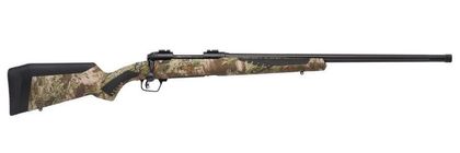 Savage 110 Predator Gen 1 .243 Win Bolt Action - AccuTrigger Camo