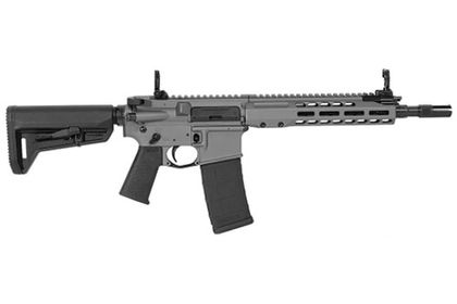Barrett REC10 DMR Gen2: Precision 6.5 Creedmoor Semi-Auto Rifle