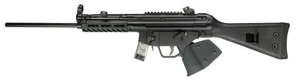 PTR 9R Gen 1: 9mm Semi-Auto Rifle, 16.2" Barrel, Optic-Ready Rail