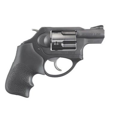 Ruger LCRx Gen 1 Subcompact 9mm Revolver - Matte Black, Dual Action