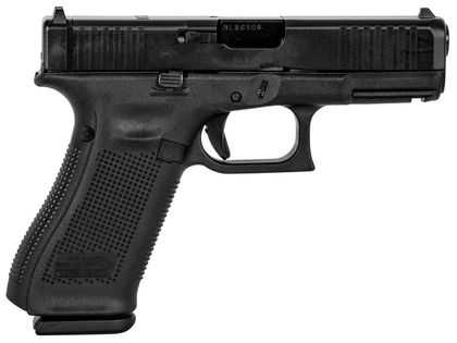 Glock G45 MOS Gen 1 - 9mm Optic-Ready Precision Pistol