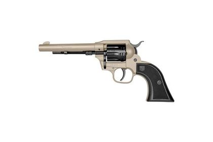 Diamondback Sidekick Gen 1 Dual-Caliber Revolver .22 LR/.22 Mag Desert Sage