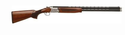 GF5 Elite 12 GA Break Action Shotgun - Turkish Walnut & Stainless Gen 1