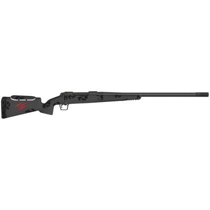 Fierce CT Rival Gen1 .22 Creedmoor Bolt-Action Rifle - Camo Elite
