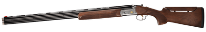 Bettinsoli Omega Sport 12 GA Shotgun - 30" Barrel, Walnut Finish