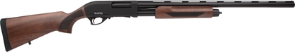 Rock Island Armory Gen 1 12GA Walnut Pump Shotgun - Fiber Optic Sights