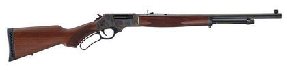 Henry Heritage H010CC .45-70 Lever Rifle - Case Hardened Octagon Barrel