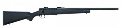 Mossberg Patriot Gen 1 .25-06 Rem Bolt Action Rifle, Matte Blue, 5+1rd