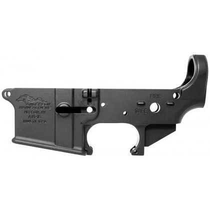 Anderson AR-15 Gen 1 Multi-Caliber Stripped Receiver, Black Anodized