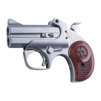 Bond Arms Texas Defender Gen 1 .357 Mag Stainless 3" Derringer