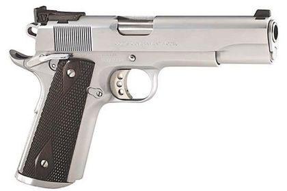 Colt 1911 Gen 1 .38 Super Hard Chrome Pistol - Precision Icon