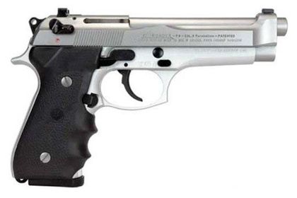 Beretta 92FS Brigadier Inox 9mm Gen 1 - Stainless Semi-Auto Pistol