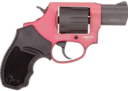 Taurus 856 Ultra-Lite P/B .38 Special +P Revolver - Gen 1