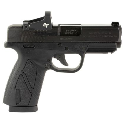 Bersa BP CC Gen 1: Lightweight 9mm Compact Pistol, 3.4" Barrel, 8rd