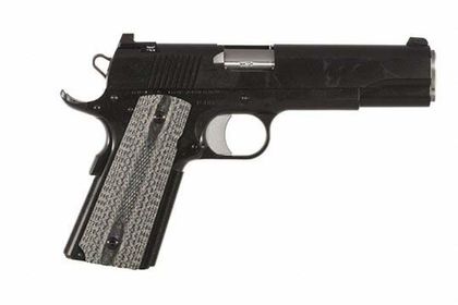 CZ Valor .45 ACP Gen 1: Precision SAO Pistol for Concealed Carry