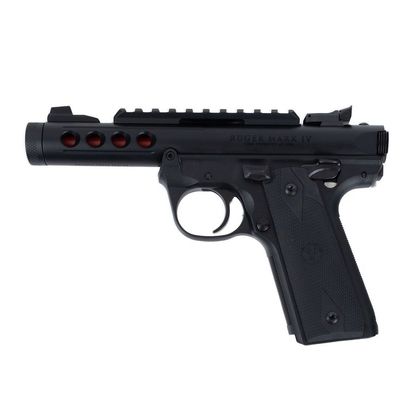 Ruger Mark IV 22/45 Lite .22 LR - Lightweight Plink Pro Gen 4